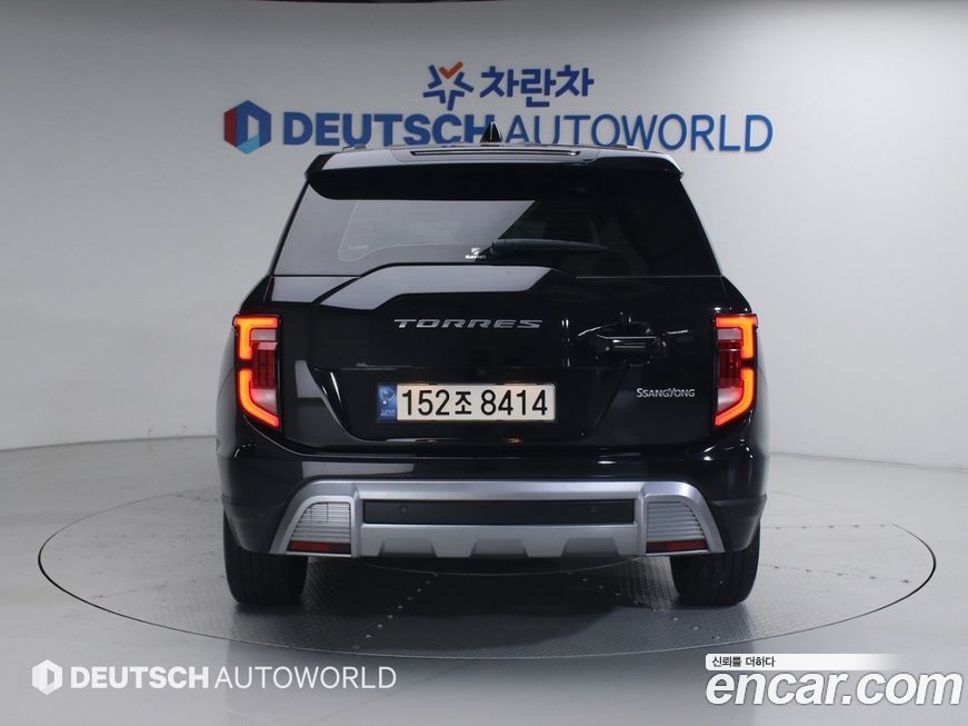 KG_Mobility_Ssangyong Torres 2023