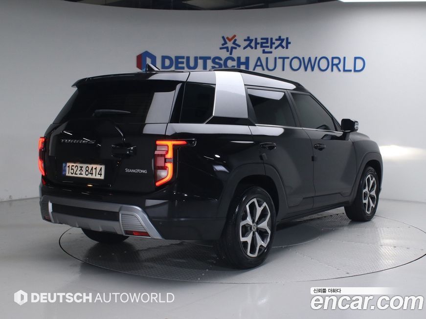 KG_Mobility_Ssangyong Torres 2023