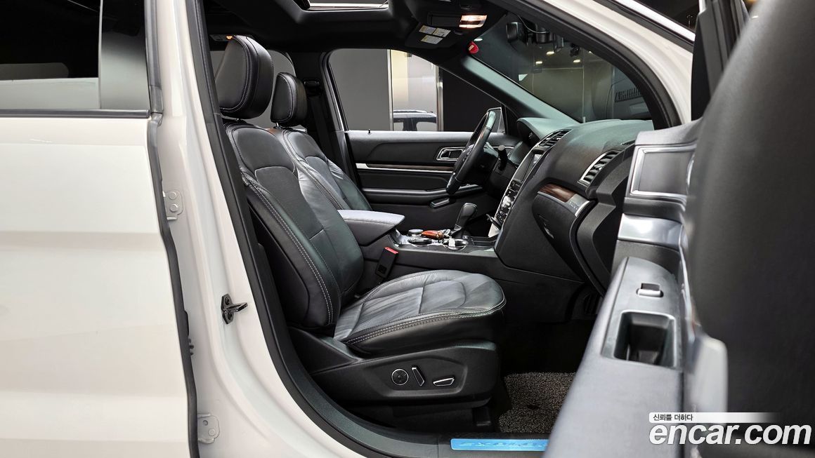 Ford Explorer 2018