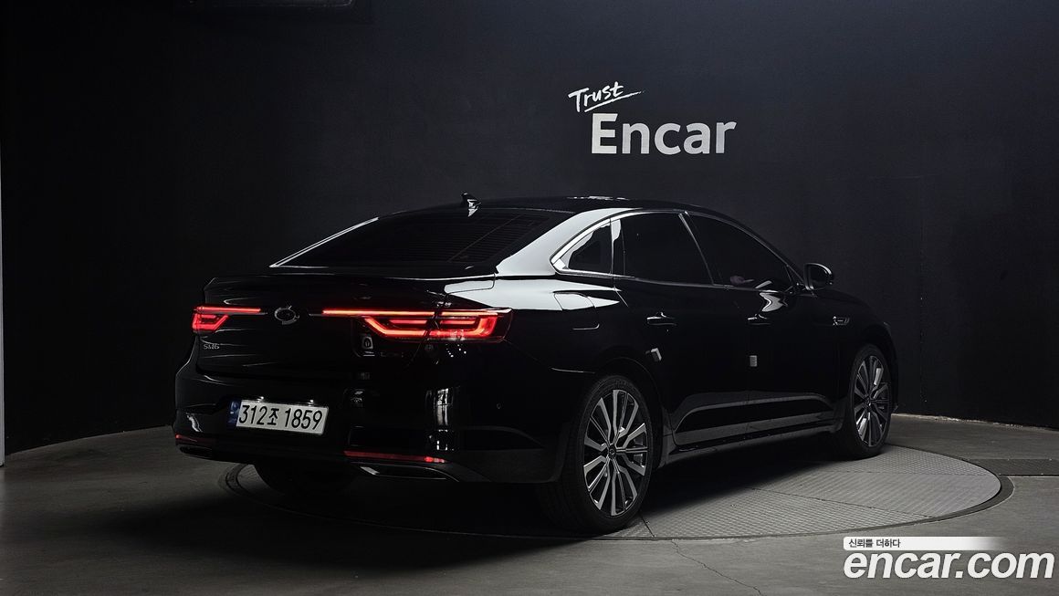 Renault-KoreaSamsung SM6 2023