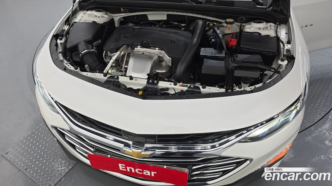 ChevroletGMDaewoo Malibu 2019