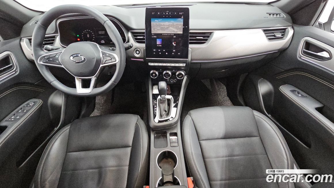 Renault-KoreaSamsung XM3 2024