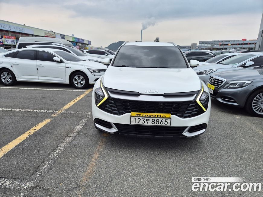 Kia Sportage 2022