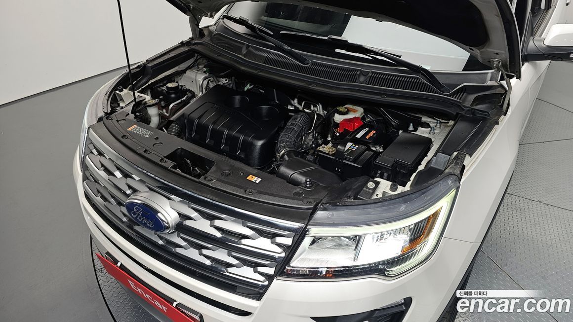 Ford Explorer 2018