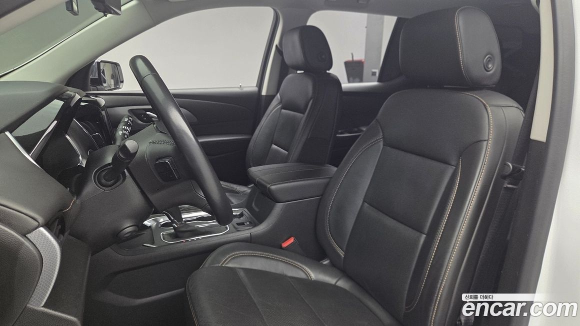 ChevroletGMDaewoo Traverse 2020