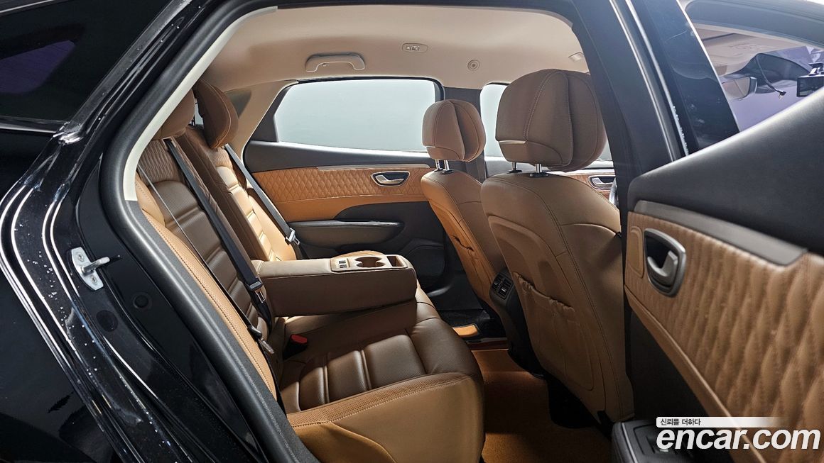 Renault-KoreaSamsung SM6 2023