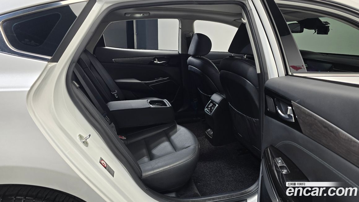 Kia K7 2020