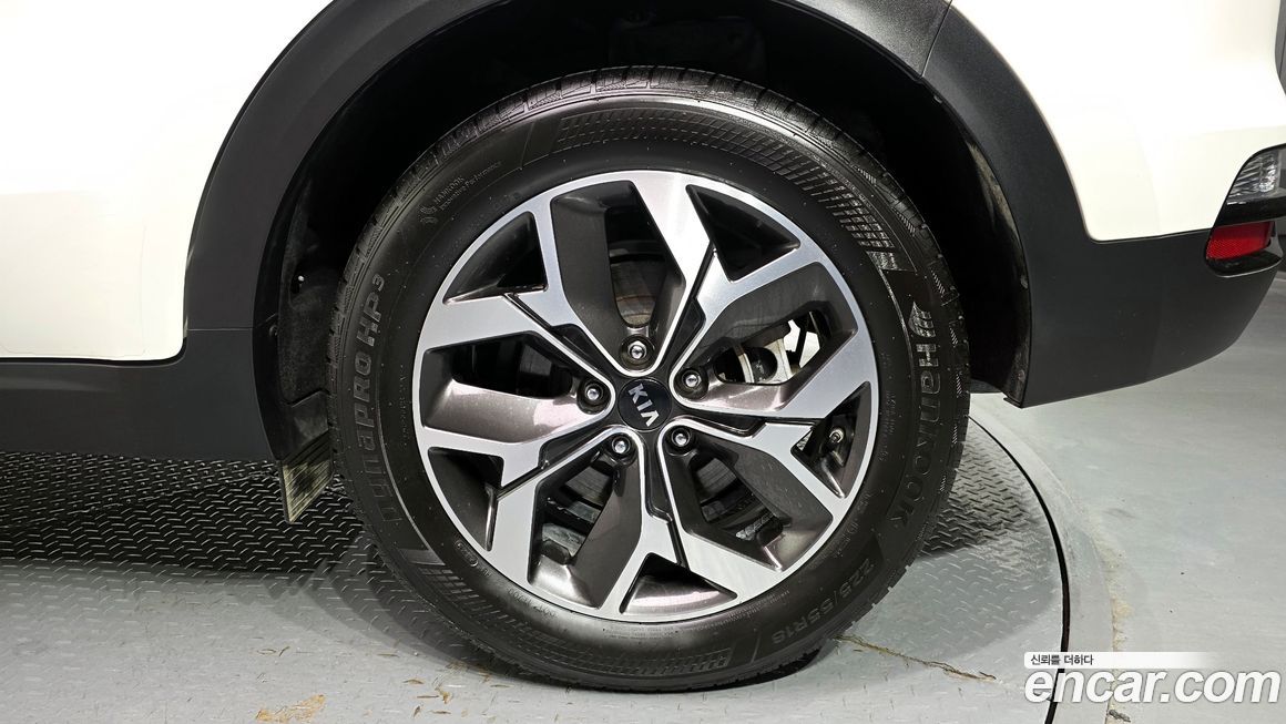 Kia Sportage 2021