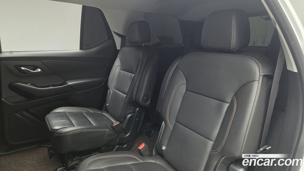 ChevroletGMDaewoo Traverse 2020