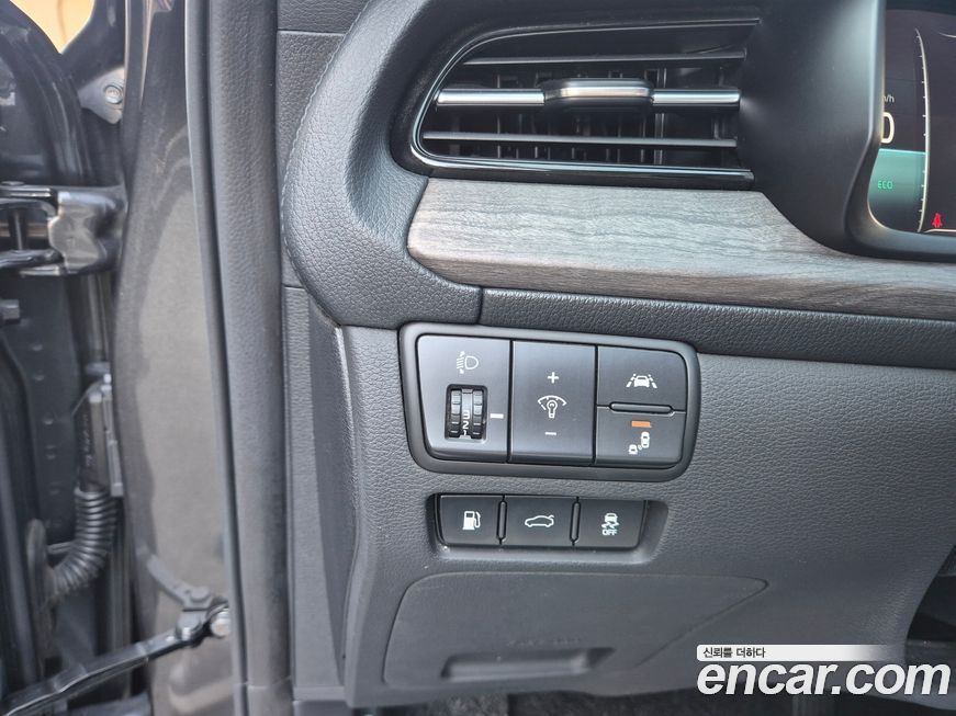 Kia K7 2021