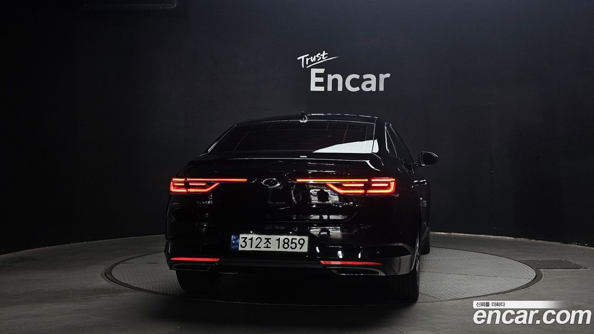 Renault-KoreaSamsung SM6 2023