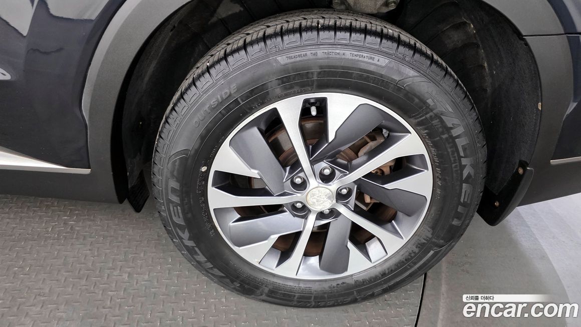 Hyundai Palisade 2019
