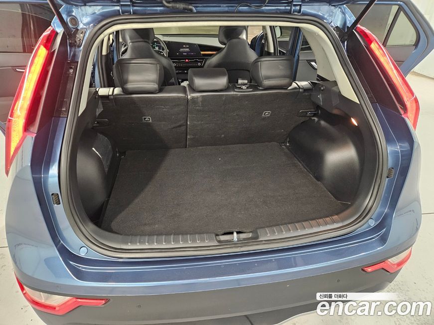 Kia Niro 2024