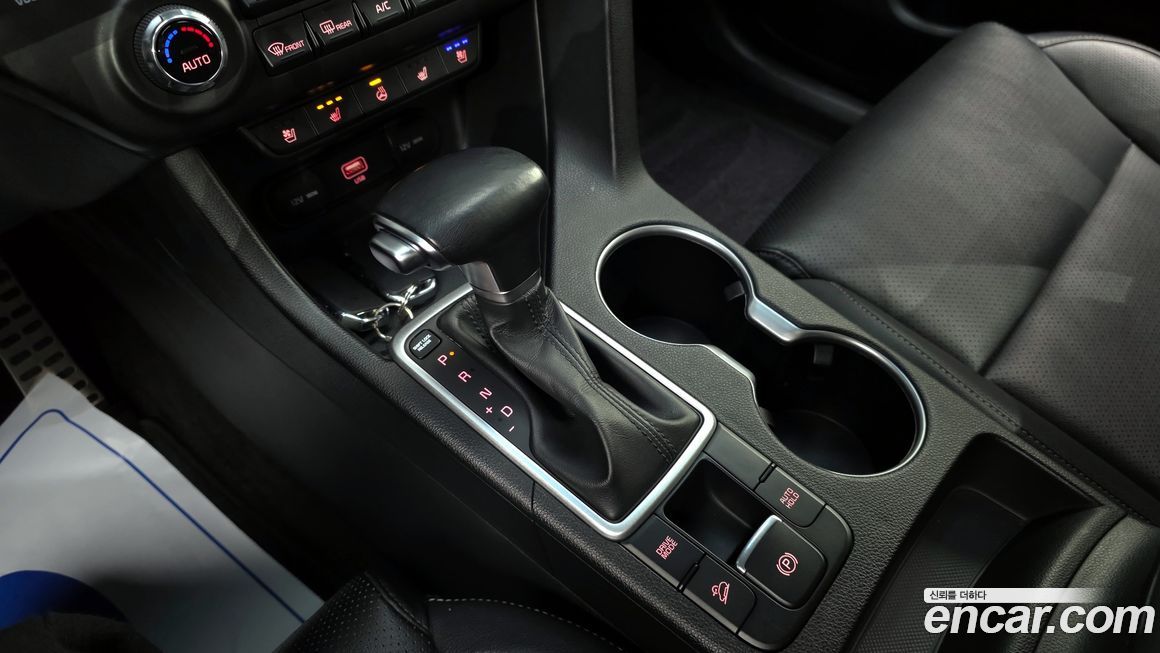 Kia Sportage 2021