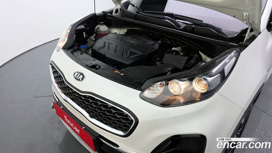 Kia Sportage 2021