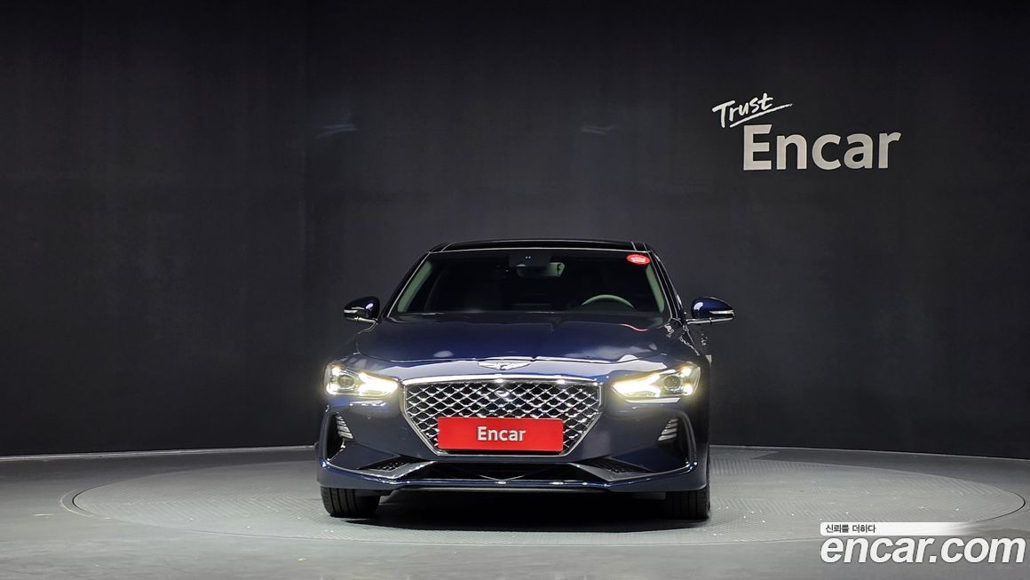 Genesis G70 2019