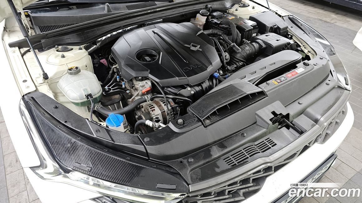 Kia K5 2020
