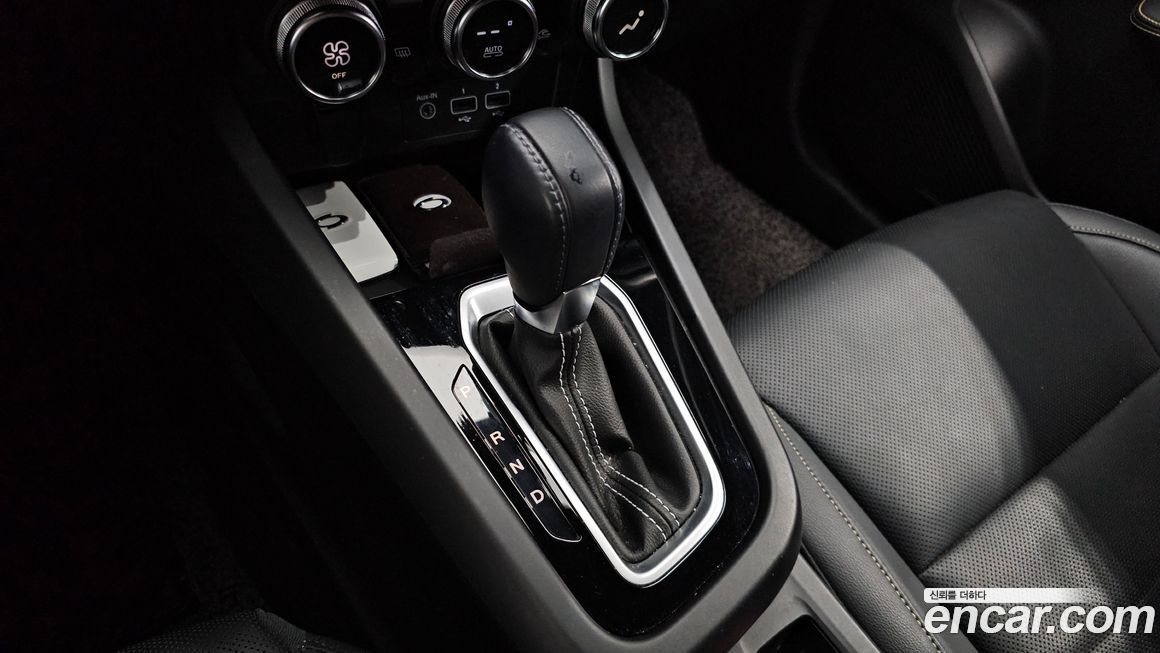 Renault-KoreaSamsung XM3 2024