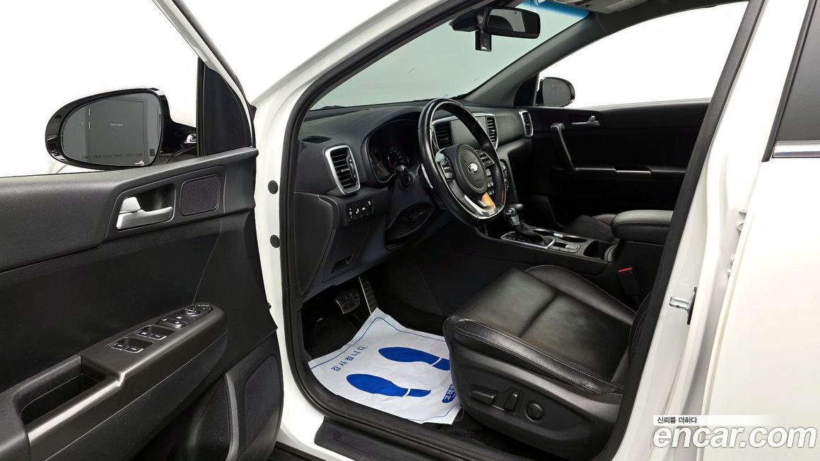 Kia Sportage 2021
