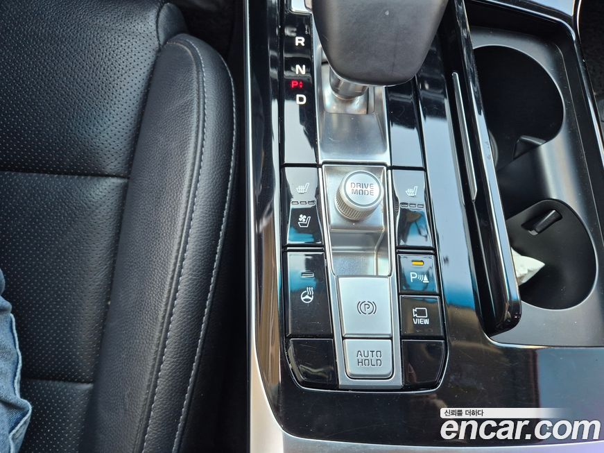Kia K7 2021