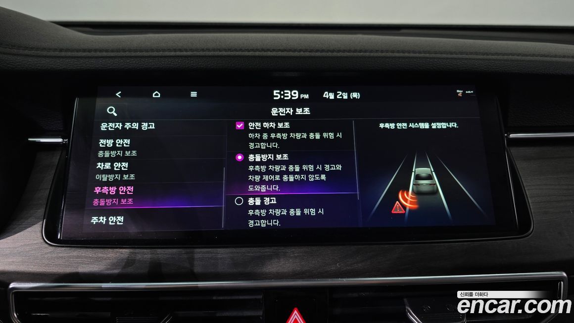 Kia K7 2020