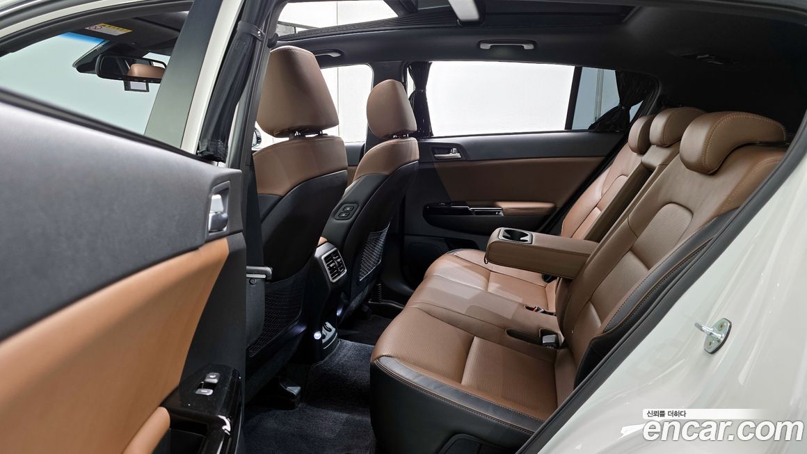 Kia Sportage 2020