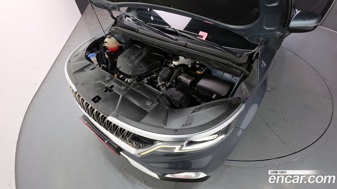 Kia Canival 2021