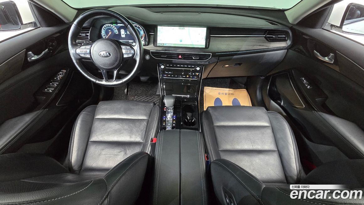 Kia K7 2020