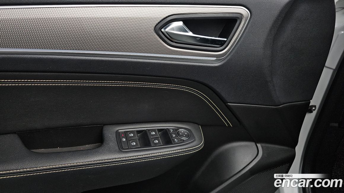 Renault-KoreaSamsung XM3 2024