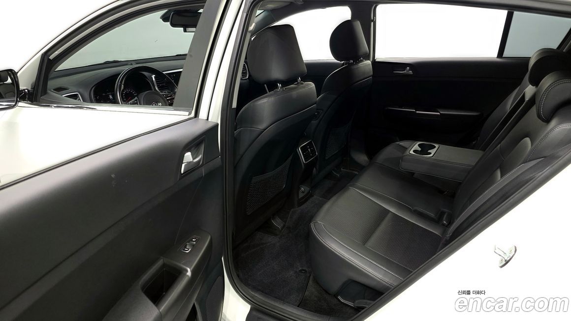 Kia Sportage 2021