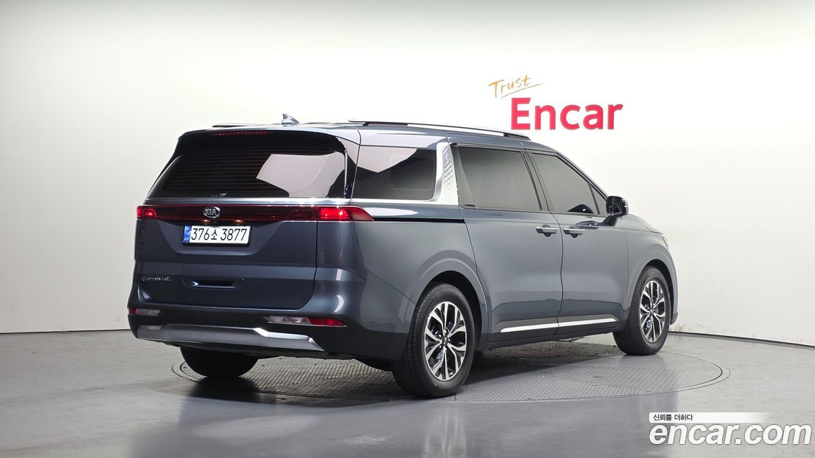 Kia Canival 2021