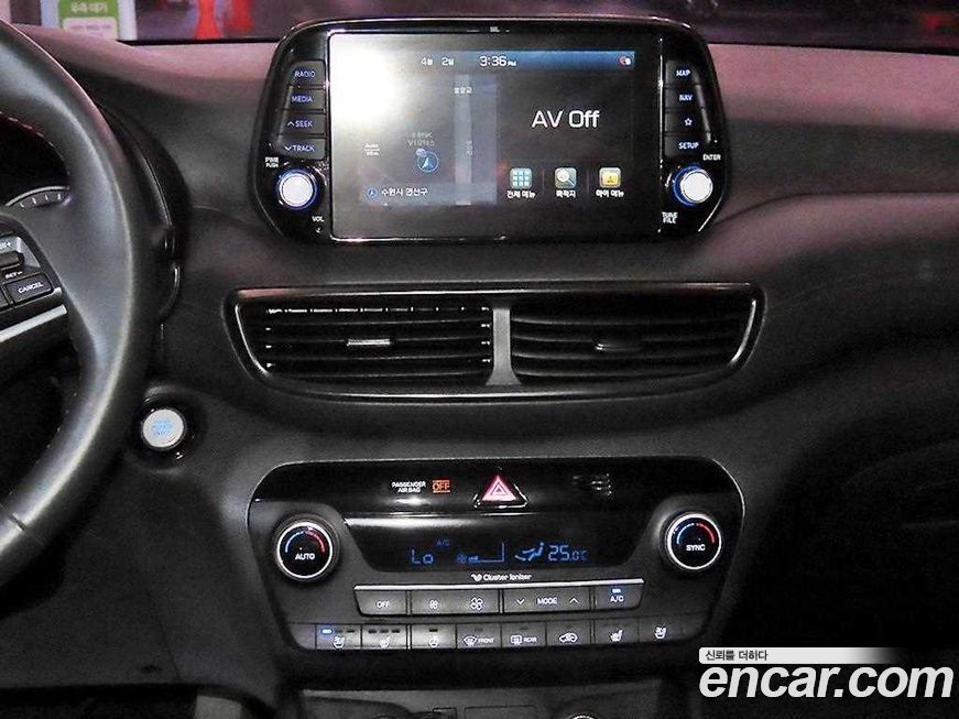 Hyundai Tucson 2019