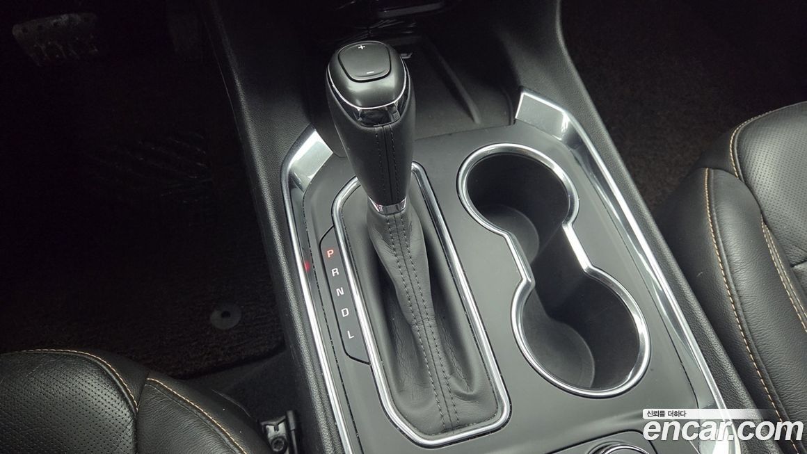 ChevroletGMDaewoo Traverse 2020