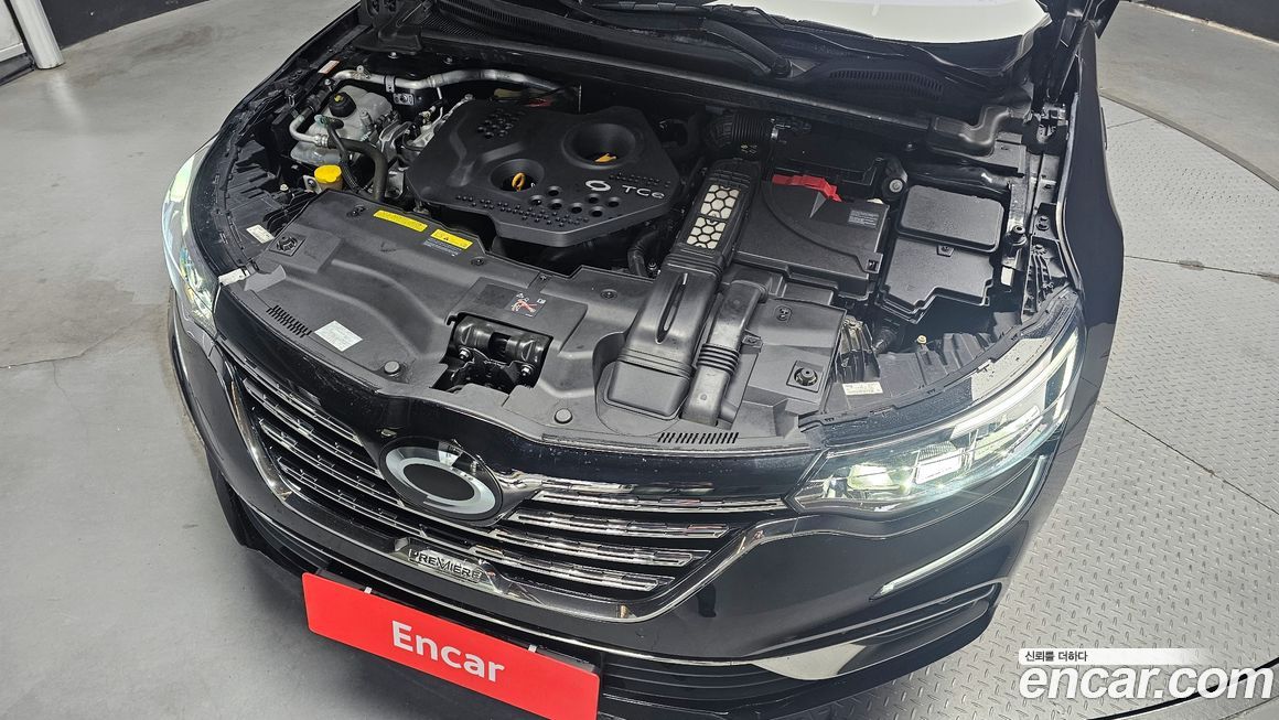 Renault-KoreaSamsung SM6 2023