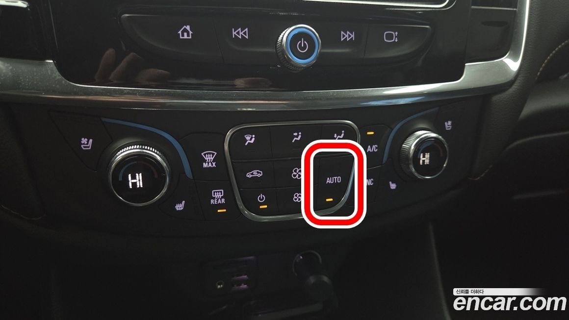 ChevroletGMDaewoo Traverse 2020