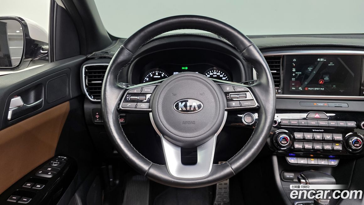Kia Sportage 2020