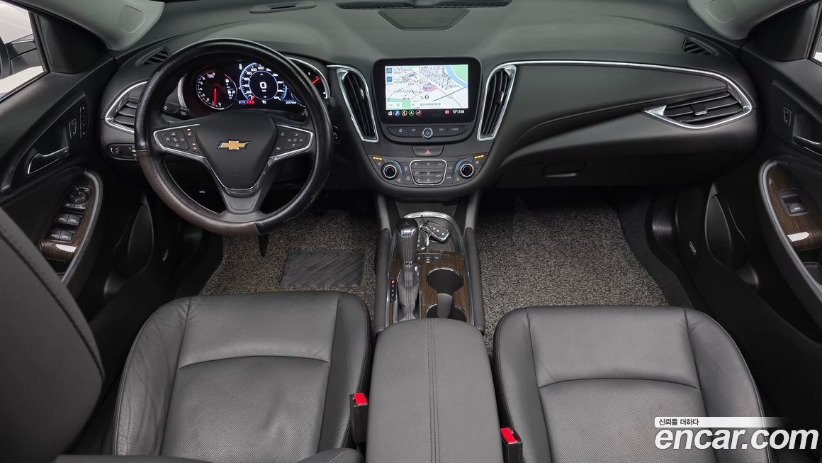 ChevroletGMDaewoo Malibu 2019