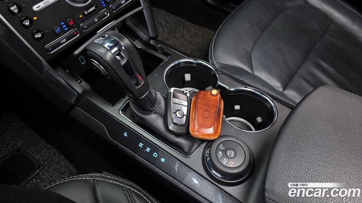 Ford Explorer 2018
