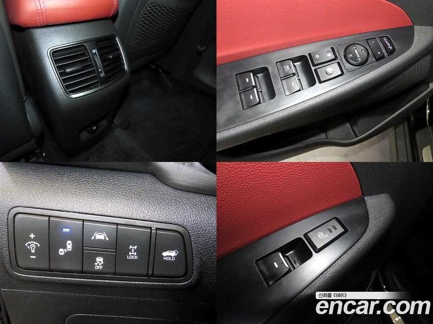 Hyundai Tucson 2019