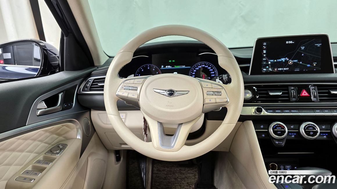 Genesis G70 2019