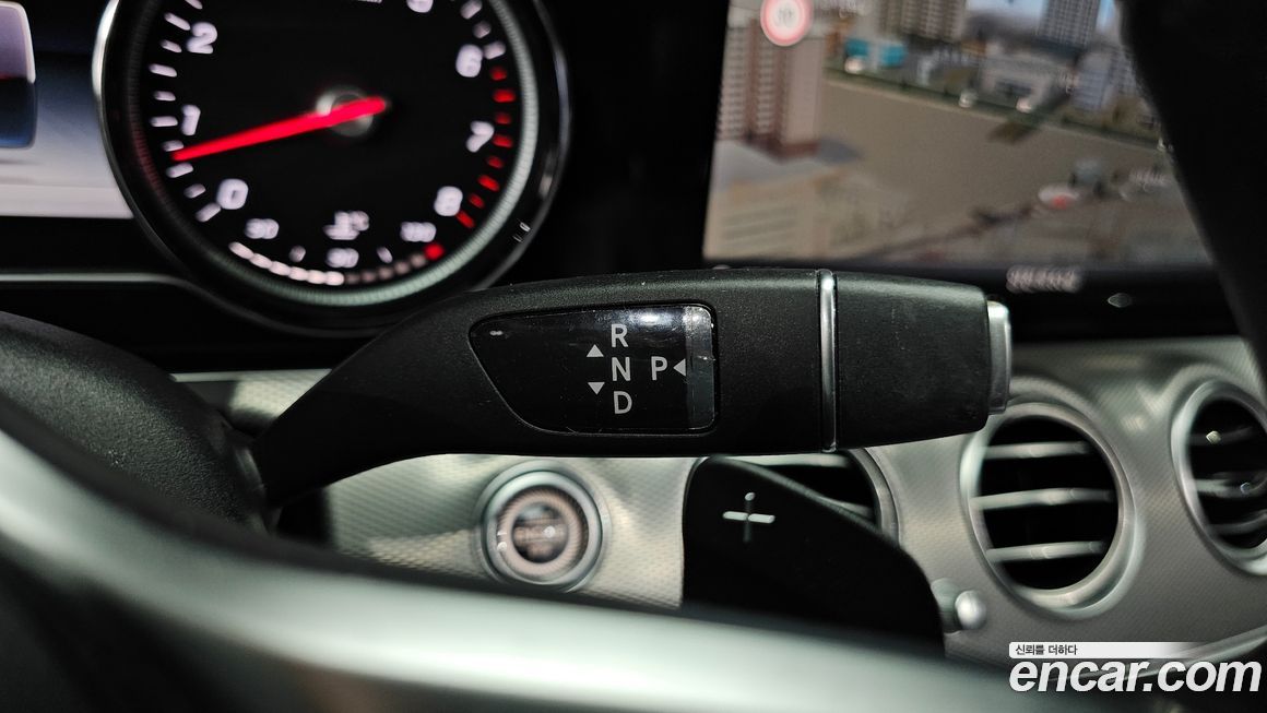 Mercedes-Benz E-Class 2019