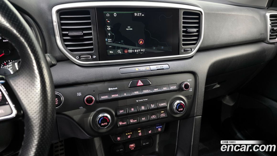 Kia Sportage 2021