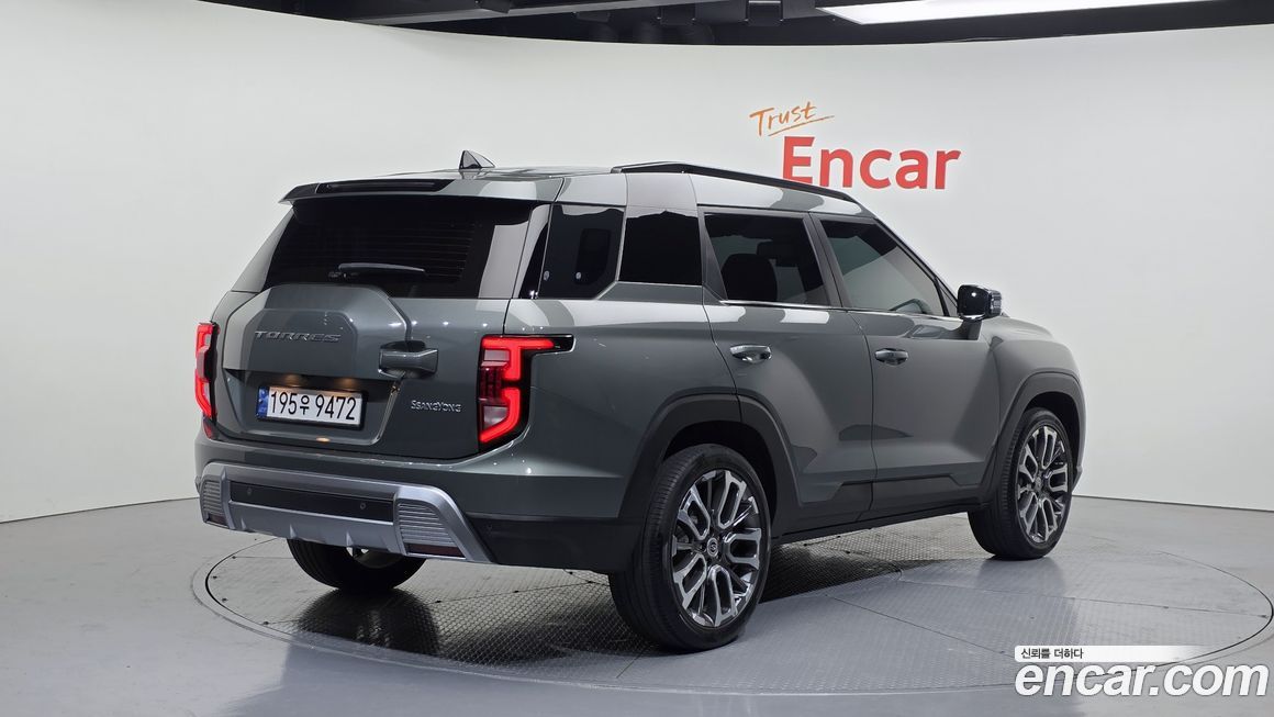 KG_Mobility_Ssangyong Torres 2023