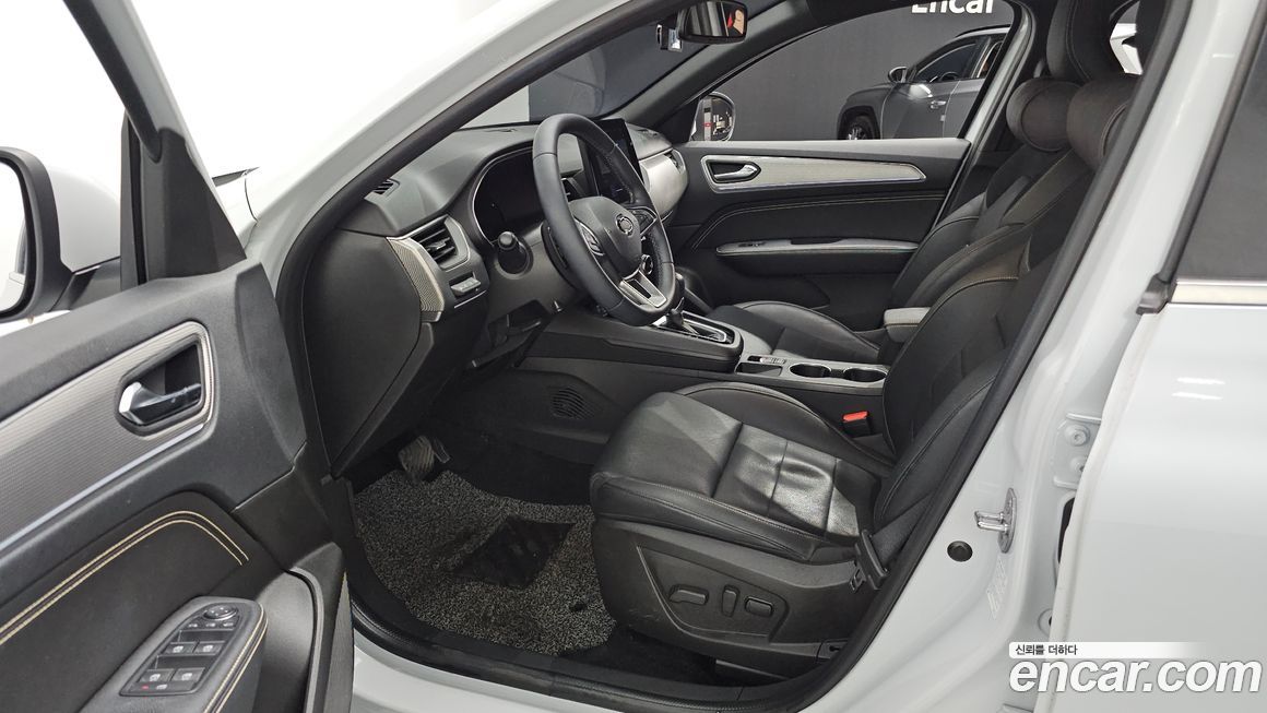 Renault-KoreaSamsung XM3 2024