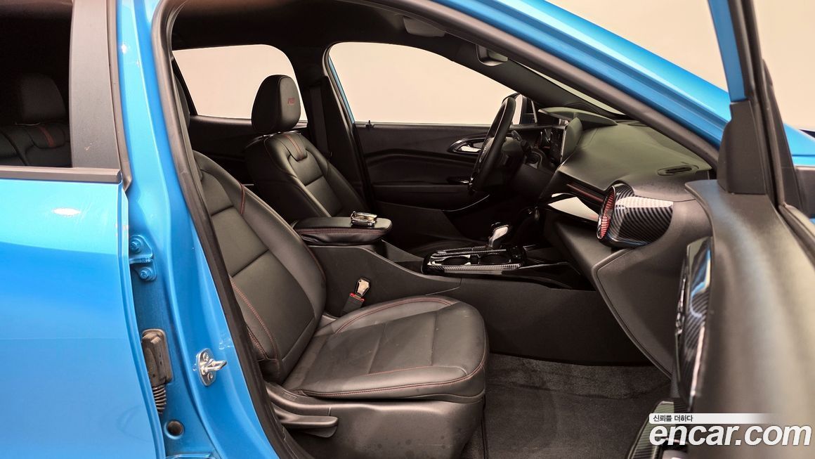 ChevroletGMDaewoo Trax 2025