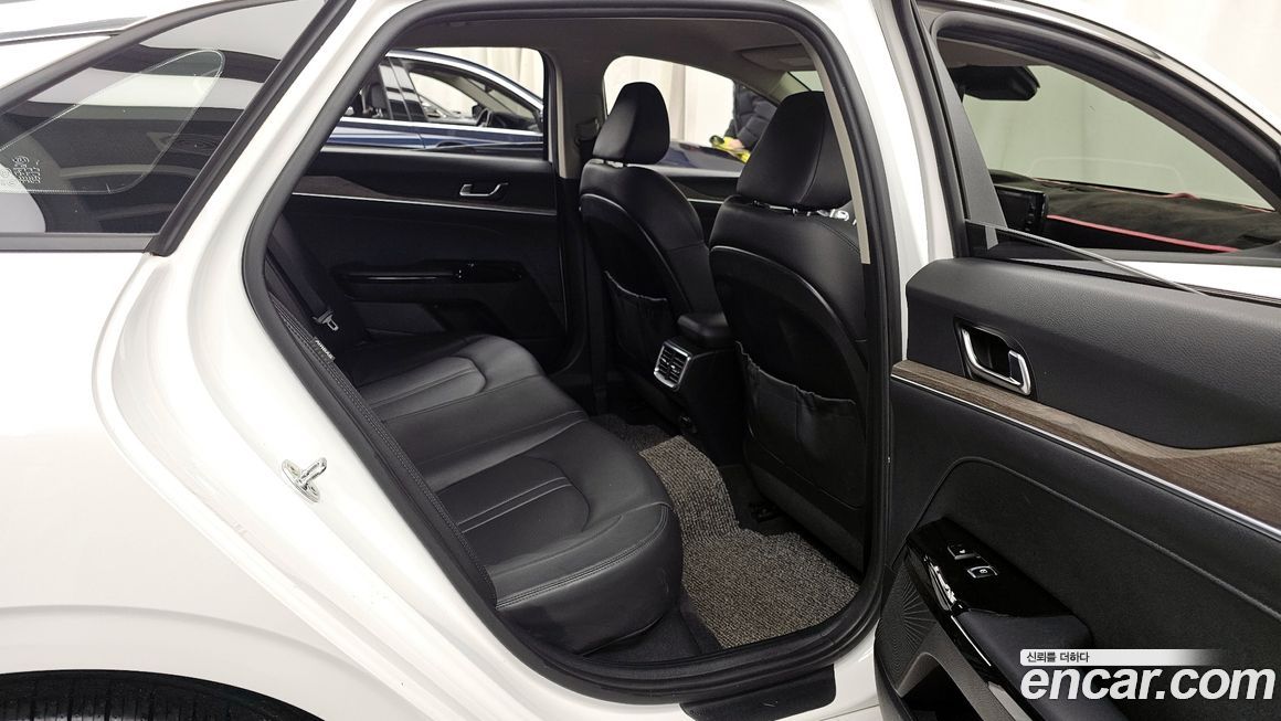 Kia K5 2020