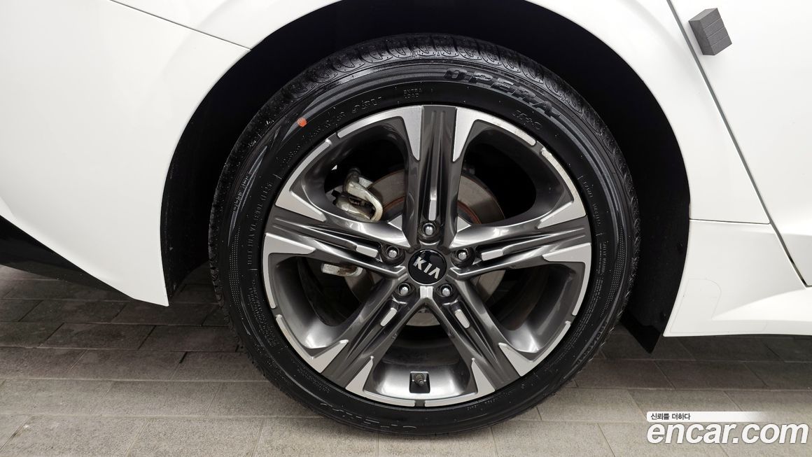 Kia K5 2020
