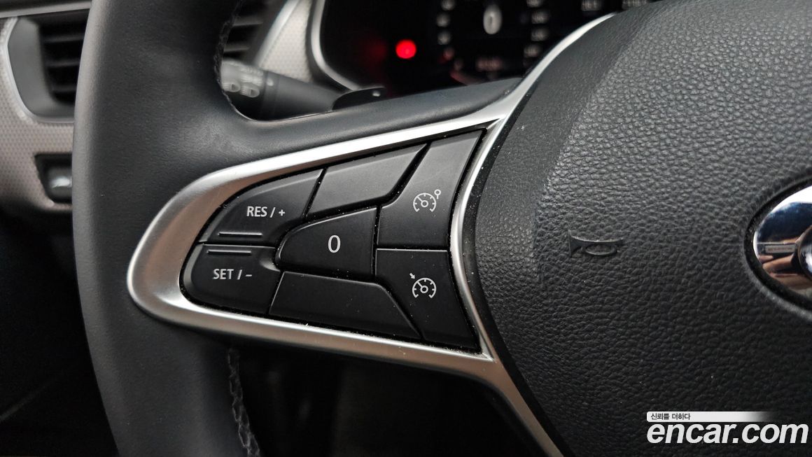 Renault-KoreaSamsung XM3 2024