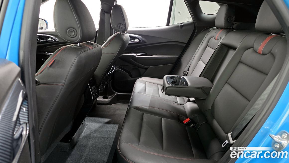 ChevroletGMDaewoo Trax 2025