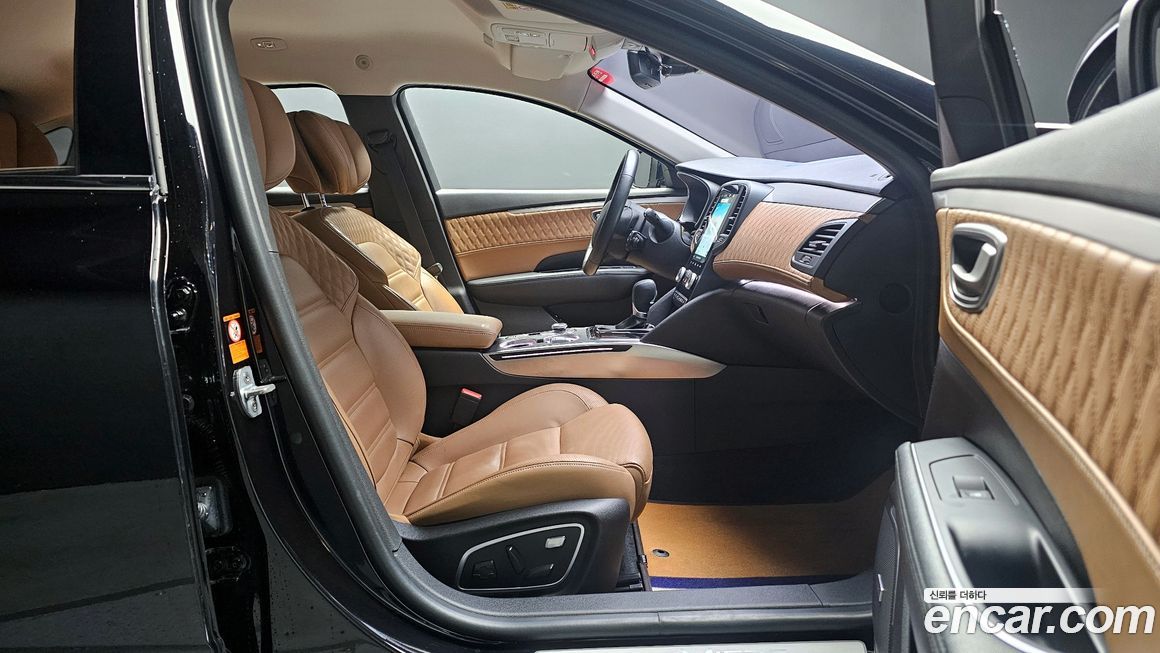 Renault-KoreaSamsung SM6 2023